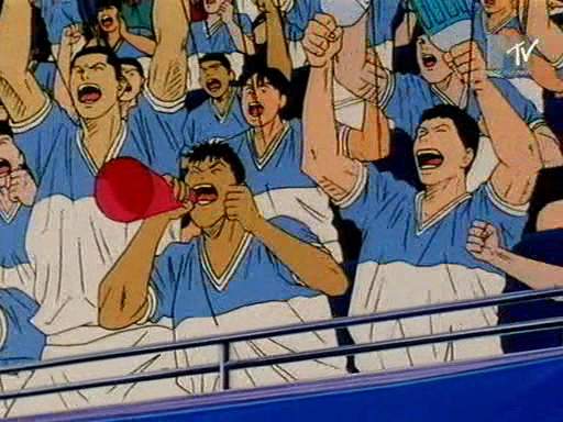 Otaku Gallery  / Anime e Manga / Slam Dunk / Screen Shots / Episodi / 084 - Vittoria e sconfitta / 039.jpg